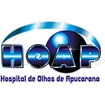 Ícone da HOAP  HOSPITAL DE OLHOS APUCARANA LTDA