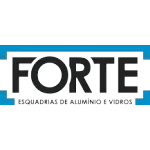 FORTE  ESQUADRIAS DE ALUMINIO E VIDRO