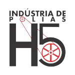 Ícone da INDUSTRIA DE POLIAS H5 LTDA