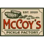 MCCOYS PICKLES FACTORY