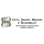 Ícone da COTA NAZARI MEZZARI E SCARABELOT ADVOGADOS ASSOCIADOS