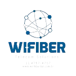 Ícone da WIFIBER TELECOM SOLUTIONS IMPORTACAO COMERCIO  LOCACAO E SERVICOS LTDA