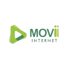 Ícone da MOVII DIGITAL SERVICOS DE COMUNICACAO MULTIMIDIA LTDA