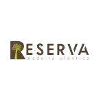 RESERVA MADEIRA PLASTICA