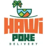 HAWI POKE DELIVERY