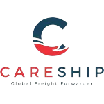 Ícone da CARESHIP GLOBAL FORWARDER LTDA