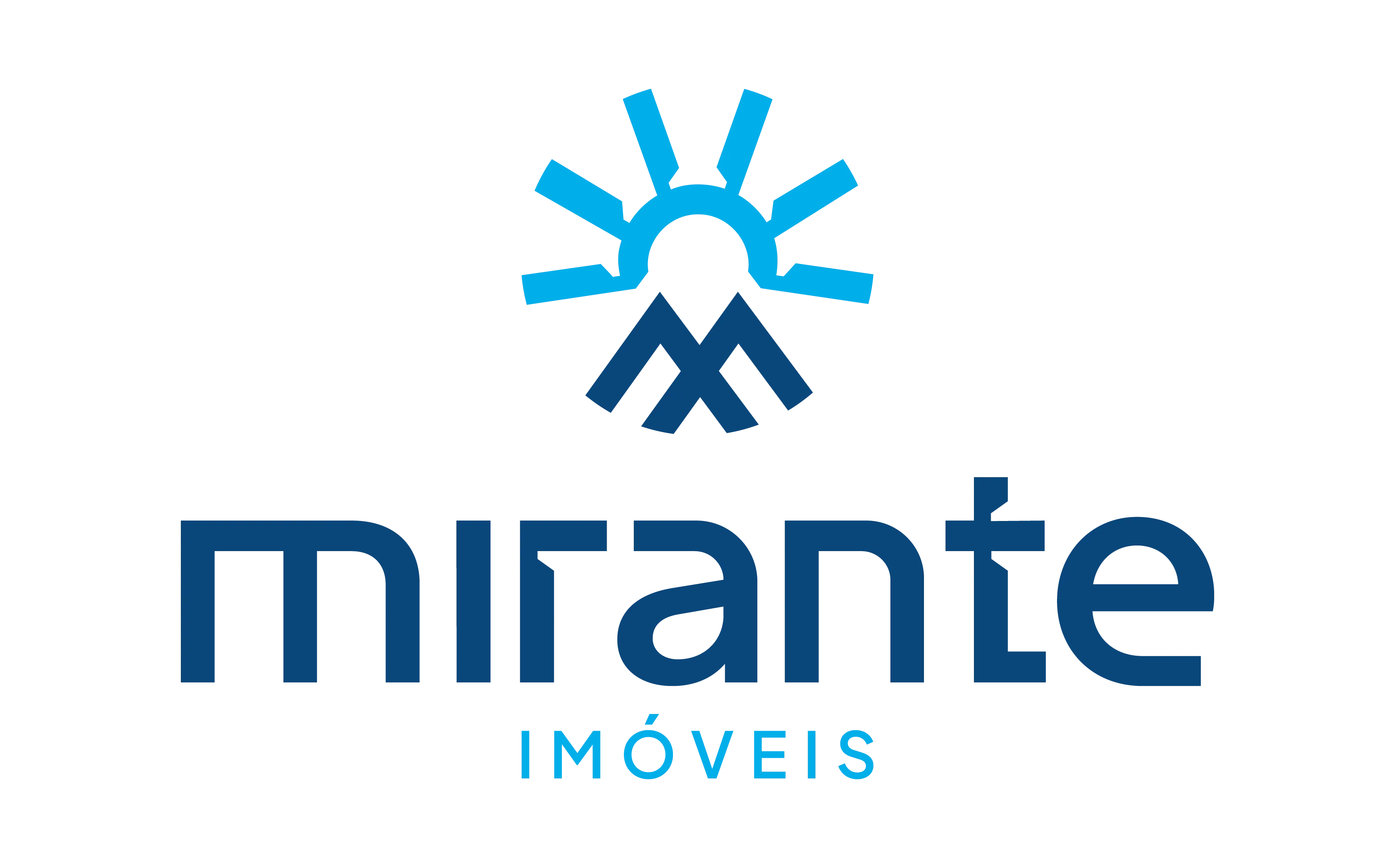 Logotipo da empresa MIRANTE EMPREENDIMENTOS