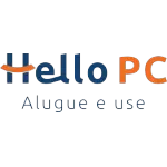 Ícone da HELLOPC ALUGUE E USE TECNOLOGIA LTDA