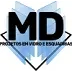 M D PROJETOS EM VIDROS E ESQUADRIAS LTDA