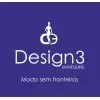 Ícone da DESIGN3 MANEQUINS  PRODUTOS PARA VITRINE LTDA