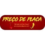 PRECO DE PLACA