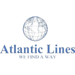 Ícone da ATLANTIC LINES TRANSPORTES INTERNACIONAIS LTDA