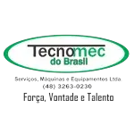 Ícone da TECNOMEC DO BRASIL  SERVICOS MAQUINAS E EQUIPAMENTOS LTDA