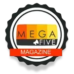 MEGAFIVE MAGAZINE UNIDADE 04