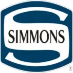 SIMMONS COMFORT COLCHOES