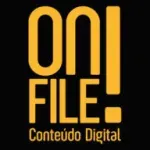 Ícone da ON FILE CONTEUDO DIGITAL LTDA