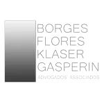 Ícone da BORGES FLORES KLASER E GASPERIN ADVOGADOS ASSOCIADOS SS