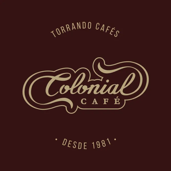 Logotipo da empresa CAFE COLONIAL