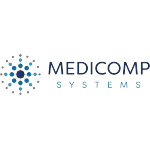 Ícone da MEDICOMP COMERCIO DE PECAS COMPONENTES ELETRONICOS E SERVICO LTDA