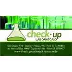 CHECKUP ANALISES CLINICAS