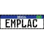 Ícone da EMPLAC IND E COMERCIO DE PLACAS LTDA