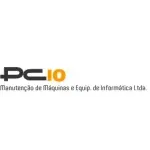 Ícone da PC10 MANUTENCAO DE MAQUINAS E EQUIPAMENTOS DE INFORMATICA LTDA
