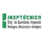 Ícone da INSPTECNICA ENGENHARIA DA QUALIDADE E SERVICOS LTDA