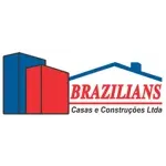 Ícone da BRAZILIANS CASAS  COMERCIO E CONSTRUCAO DE OBRAS LTDA