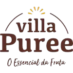 VILLA PUREE  O ESSENCIAL DA FRUTA