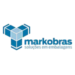 Ícone da MARKOBRAS COMERCIO DE EMBALAGENS SERVICOS E REPRESENTACAO LTDA