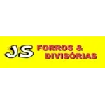 Ícone da J S COMERCIO DE FORROS E DIVISORIAS LTDA