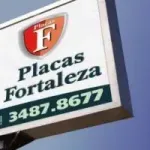 Ícone da PLACAS EM FORTALEZA LTDA