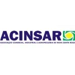 Ícone da ACINSAR  ASSOCIACAO COMERCIAL INDUSTRIAL E AGROPECUARIA DE NOVA SANTA ROSA