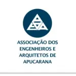 Ícone da ASSOCIACAO DOS ENGENHEIROS E ARQUITETOS DE APUCARANA