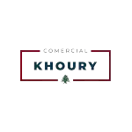 Ícone da COMERCIAL KHOURY LTDA