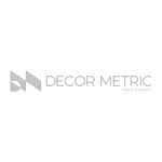 Ícone da DECOR METRIC MOVEIS PLANEJADOS LTDA