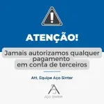 ACO SINTER COMERCIO DE FERROS E METAIS LTDA