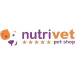 Ícone da NUTRIVET COMERCIO DE RACOES E PRODUTOS VETERINARIOS LTDA