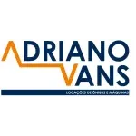 Ícone da ADRIANO VANS TRANSPORTES E LOCACAO DE MAQUINAS LTDA