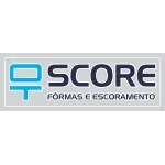 SCORE FORMAS E ESCORAMENTO PARA CONCRETO