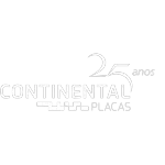 CONTINENTAL PLACAS