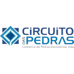 Ícone da CIRCUITO DAS PEDRAS  COMERCIO DE PEDRAS DECORATIVAS LTDA