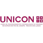 Ícone da UNICON  UNIAO DOS PROFISSIONAIS DA CONTABILIDADE DO INTERIOR DO ESTADO DO RIO DE JANEIRO  REGIAO DOS LAGOS