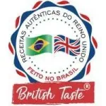 BRITISH TASTE ALIMENTOS