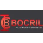 Ícone da BOCRIL  INDUSTRIA DE BORRACHAS CRICIUMA LTDA