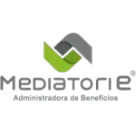 Ícone da MEDIATORIE ADMINISTRADORA DE BENEFICIOS SA