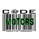 Ícone da CODE MOTORS MECANICA ESPECIALIZADA LTDA