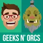 Ícone da GEEKS N' ORCS COMERCIO DE JOGOS E COLECIONAVEIS LTDA