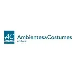 Ícone da AMBIENTES  COSTUMES EDITORA LTDA