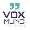 Ícone da VOX MUNDI AUDIOVISUAL LTDA